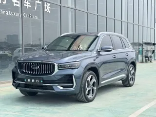 Geely Xingyue 2025 купить из Китая, цена 3 270 000 ₽ — Suifenhe Auto