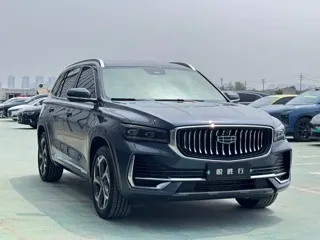 Geely Xingyue 2025 купить из Китая, цена 3 270 000 ₽ — Suifenhe Auto
