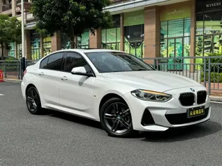 BMW 1 Series 2019 купить из Китая, цена 1 474 000 ₽ — Suifenhe Auto