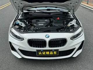 BMW 1 Series 2019 купить из Китая, цена 1 474 000 ₽ — Suifenhe Auto