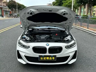 BMW 1 Series 2019 купить из Китая, цена 1 474 000 ₽ — Suifenhe Auto