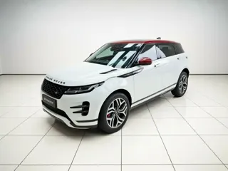 Land Rover Range Rover Evoque 2024 купить из Китая, цена 4 342 000 ₽ — Suifenhe Auto