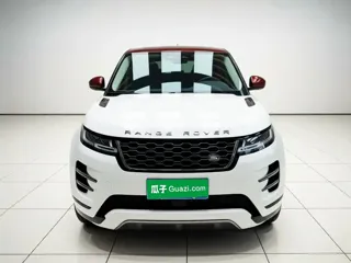 Land Rover Range Rover Evoque 2024 купить из Китая, цена 4 342 000 ₽ — Suifenhe Auto