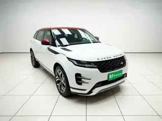 Land Rover Range Rover Evoque 2024 купить из Китая, цена 4 342 000 ₽ — Suifenhe Auto