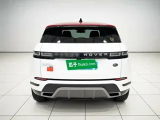 Land Rover Range Rover Evoque 2024 купить из Китая, цена 4 342 000 ₽ — Suifenhe Auto