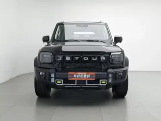 Jetour Shanhai Traveller C-DM 2024 купить из Китая, цена 3 730 000 ₽ — Suifenhe Auto