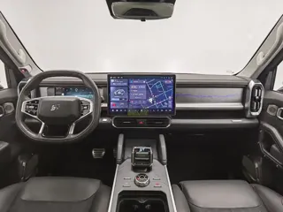 Jetour Shanhai Traveller C-DM 2024 купить из Китая, цена 3 730 000 ₽ — Suifenhe Auto