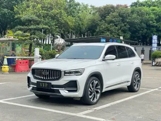 Geely Xingyue 2024 купить из Китая, цена 3 136 000 ₽ — Suifenhe Auto