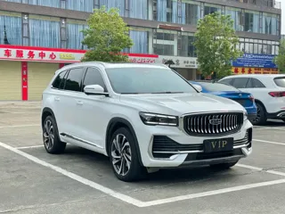 Geely Xingyue 2024 купить из Китая, цена 3 136 000 ₽ — Suifenhe Auto