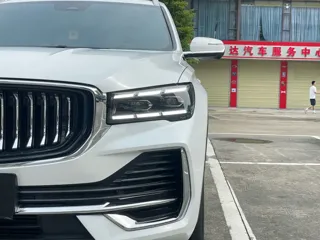 Geely Xingyue 2024 купить из Китая, цена 3 136 000 ₽ — Suifenhe Auto