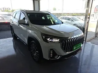 Jetour X90 PLUS 2024 купить из Китая, цена 2 712 000 ₽ — Suifenhe Auto