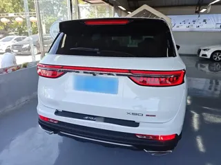 Jetour X90 PLUS 2024 купить из Китая, цена 2 712 000 ₽ — Suifenhe Auto