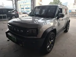 Jetour Shanhai Traveller C-DM 2025