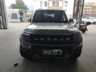 Jetour Shanhai Traveller C-DM 2025 купить из Китая, цена 4 092 000 ₽ — Suifenhe Auto