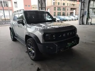 Jetour Shanhai Traveller C-DM 2025 купить из Китая, цена 4 092 000 ₽ — Suifenhe Auto