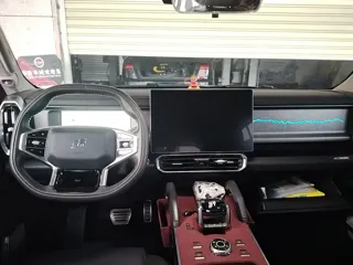 Jetour Shanhai Traveller C-DM 2025 купить из Китая, цена 4 092 000 ₽ — Suifenhe Auto