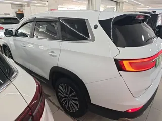 Jetour X90 PLUS 2024 купить из Китая, цена 2 823 000 ₽ — Suifenhe Auto