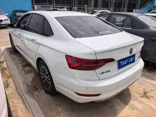 Volkswagen Sagitar 2020 купить из Китая, цена 1 585 000 ₽ — Suifenhe Auto