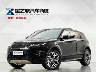 Land Rover Range Rover Evoque 2025