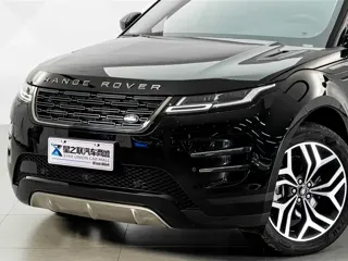 Land Rover Range Rover Evoque 2025 купить из Китая, цена 4 653 000 ₽ — Suifenhe Auto