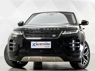 Land Rover Range Rover Evoque 2025 купить из Китая, цена 4 653 000 ₽ — Suifenhe Auto