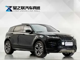 Land Rover Range Rover Evoque 2025 купить из Китая, цена 4 653 000 ₽ — Suifenhe Auto