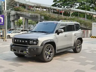 Jetour Shanhai Traveller C-DM 2025