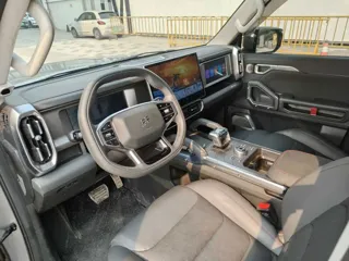 Jetour Shanhai Traveller C-DM 2025 купить из Китая, цена 4 134 000 ₽ — Suifenhe Auto