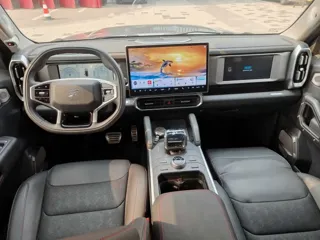 Jetour Shanhai Traveller C-DM 2025 купить из Китая, цена 4 134 000 ₽ — Suifenhe Auto