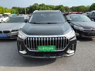 Jetour X90 PLUS 2024 купить из Китая, цена 1 388 000 ₽ — Suifenhe Auto