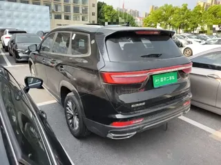 Jetour X90 PLUS 2024 купить из Китая, цена 1 388 000 ₽ — Suifenhe Auto
