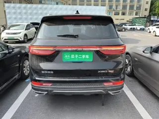 Jetour X90 PLUS 2024 купить из Китая, цена 1 388 000 ₽ — Suifenhe Auto