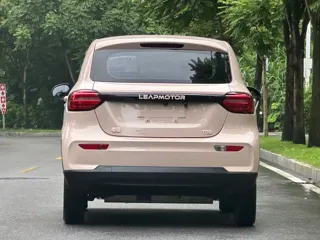 Leapmotor T03 2022 купить из Китая, цена 985 000 ₽ — Suifenhe Auto