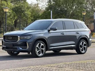 Geely Xingyue 2024 купить из Китая, цена 3 152 000 ₽ — Suifenhe Auto