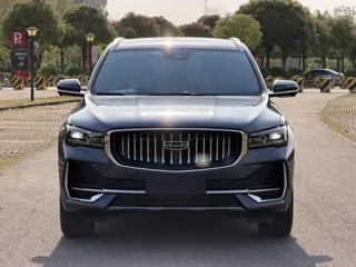 Geely Xingyue 2024 купить из Китая, цена 3 152 000 ₽ — Suifenhe Auto