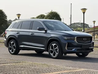 Geely Xingyue 2024 купить из Китая, цена 3 152 000 ₽ — Suifenhe Auto