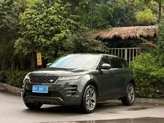 Land Rover Range Rover Evoque 2024 купить из Китая, цена 4 252 000 ₽ — Suifenhe Auto