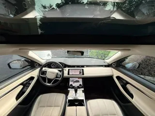 Land Rover Range Rover Evoque 2024 купить из Китая, цена 4 252 000 ₽ — Suifenhe Auto