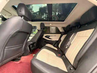 Land Rover Range Rover Evoque 2024 купить из Китая, цена 4 252 000 ₽ — Suifenhe Auto