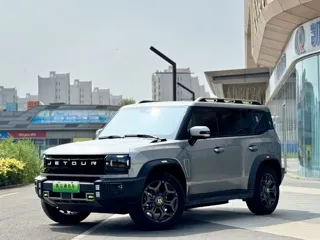 Jetour Shanhai Traveller C-DM 2025