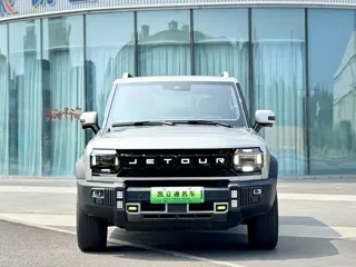 Jetour Shanhai Traveller C-DM 2025 купить из Китая, цена 4 096 000 ₽ — Suifenhe Auto