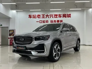 Geely Xingyue 2024 купить из Китая, цена 3 227 000 ₽ — Suifenhe Auto