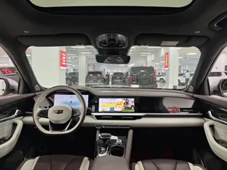 Geely Xingyue 2024 купить из Китая, цена 3 227 000 ₽ — Suifenhe Auto