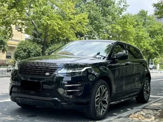 Land Rover Range Rover Evoque 2026