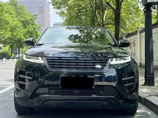 Land Rover Range Rover Evoque 2026 купить из Китая, цена 5 615 000 ₽ — Suifenhe Auto