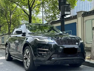 Land Rover Range Rover Evoque 2026 купить из Китая, цена 5 615 000 ₽ — Suifenhe Auto
