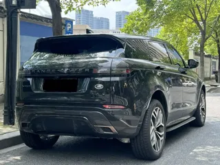 Land Rover Range Rover Evoque 2026 купить из Китая, цена 5 615 000 ₽ — Suifenhe Auto