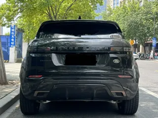 Land Rover Range Rover Evoque 2026 купить из Китая, цена 5 615 000 ₽ — Suifenhe Auto