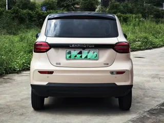 Leapmotor T03 2024 купить из Китая, цена 1 147 000 ₽ — Suifenhe Auto