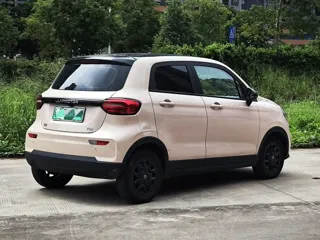 Leapmotor T03 2024 купить из Китая, цена 1 147 000 ₽ — Suifenhe Auto